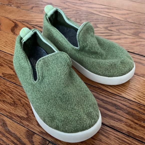 Smallbirds wool lounger in calm camo, 13T - Picture 1 of 7